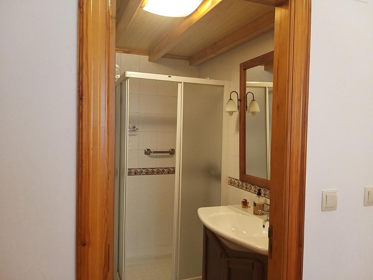 Apartamento Con Pequeno Jardin En El Centro Ferrol Exterior photo