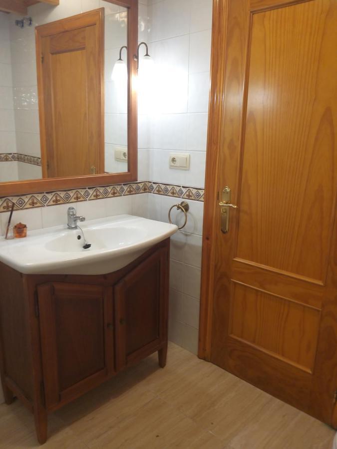 Apartamento Con Pequeno Jardin En El Centro Ferrol Exterior photo